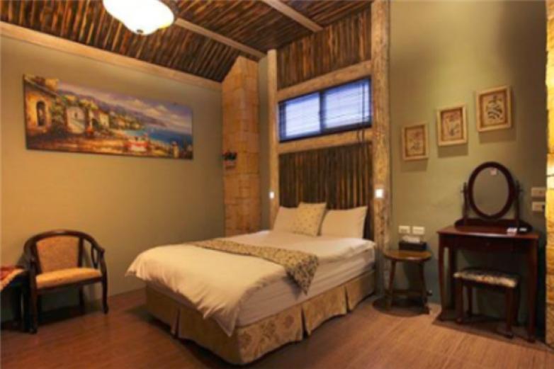 浪漫号主题酒店